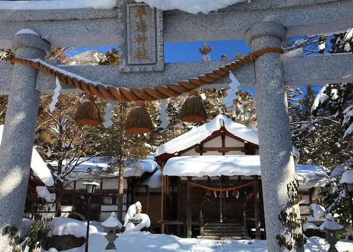 Ski hotel: Hiratakan